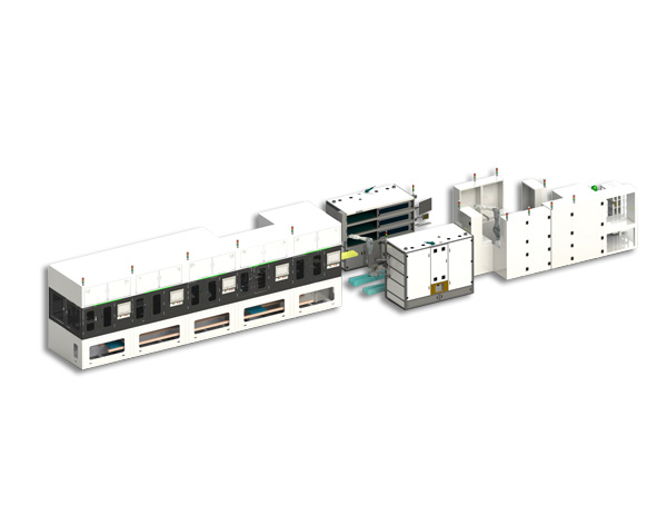 車載TBOX自動化裝配生產線